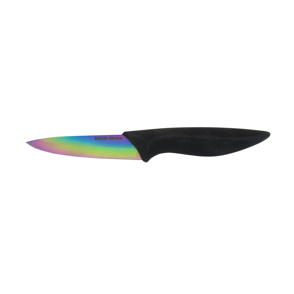 Ceramic Rainbow Blade 4 Iridescent Knife Kitchen Cooking Fruit Paring –  MOJO TECH INC