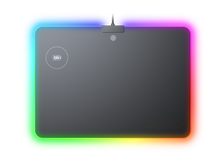 Load image into Gallery viewer, MOJO Wireless Charger Mousepad - Qi Quick Charging Mouse Pad