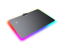 Load image into Gallery viewer, MOJO Wireless Charger Mousepad - Qi Quick Charging Mouse Pad