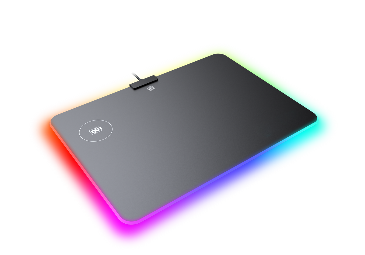MOJO Wireless Charger Mousepad - Qi Quick Charging Mouse Pad – MOJO ...