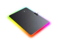 Load image into Gallery viewer, MOJO Wireless Charger Mousepad - Qi Quick Charging Mouse Pad