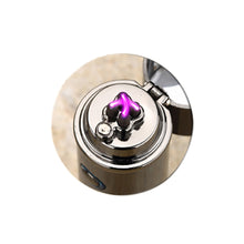 Load image into Gallery viewer, Spark Lighter - USB Rechargeable Electric Cigarette Lighter (Dual Raised Arc)