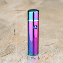 Load image into Gallery viewer, Spark Lighter - USB Rechargeable Electric Cigarette Lighter (Dual Raised Arc)