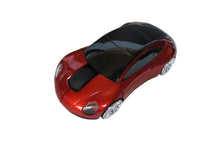 Load image into Gallery viewer, Porsche Car Optical Wireless Silent Mouse
