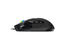 Load image into Gallery viewer, MOJO Pro Performance Silent Gaming Mouse - Wired Mouse with 9 Programmable Buttons