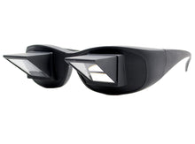 Load image into Gallery viewer, Lazy Glasses Horizontal Reader Periscope Mirror Glasses - Watch TV in bed!