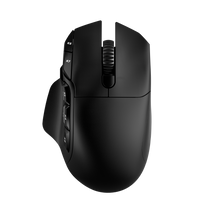 Load image into Gallery viewer, MOJO Lightning-Speed Elite Silent MMO Gaming Mouse - 12 Programmable Buttons