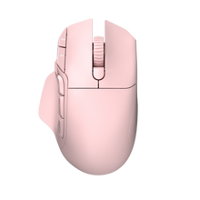 Load image into Gallery viewer, MOJO Lightning-Speed Elite Silent MMO Gaming Mouse - 12 Programmable Buttons