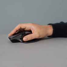 Load image into Gallery viewer, Ultimate Grip Silent Master Mouse - Rechargeable Bluetooth / Wireless Optical Mouse