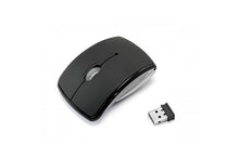 Load image into Gallery viewer, Silent Folding Optical Wireless Arc Mouse