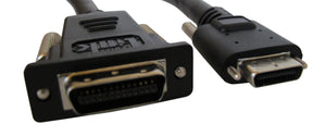 Mini Camera Link to Camera Link Cable SDR-MDR for Framegrabbers / Industrial Machine Vision Cameras