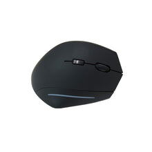 Load image into Gallery viewer, Dual Mode Silent Vertical Mouse - Bluetooth/Wireless Optical Ergonomic Mouse w/Adjustable Sensitivity