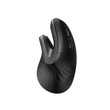 Load image into Gallery viewer, Perfect Grip Dual Mode Silent Vertical Mouse - Bluetooth/Wireless Optical Ergonomic Mouse
