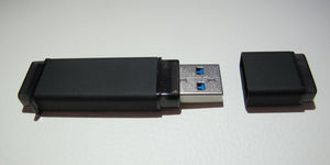 MOJO Plug and Play SSD USB 3.0 Flash Drive - Portable Solid State Drive