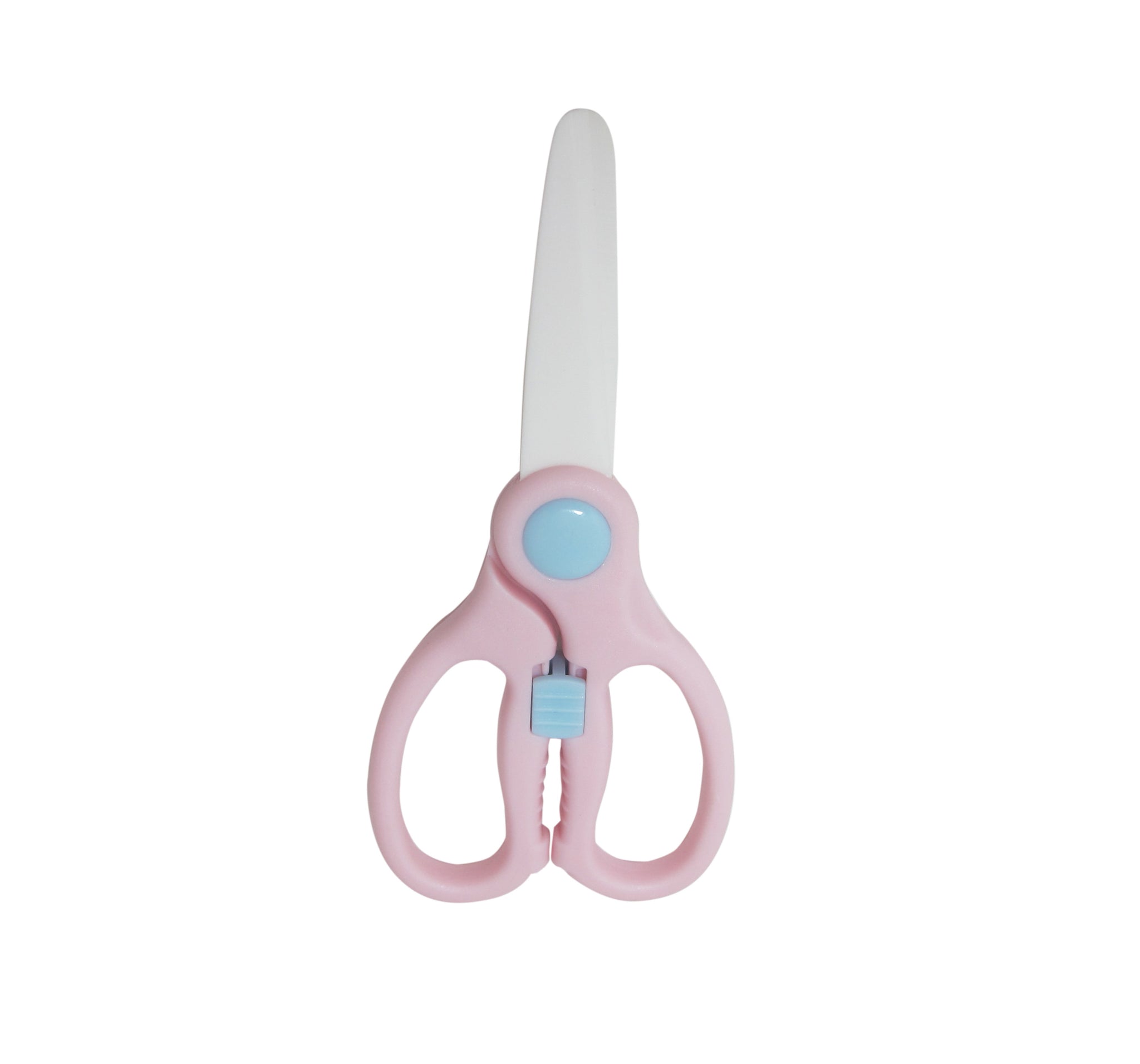 Plus Kids Training Safety Scissors - Pink