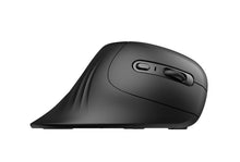 Load image into Gallery viewer, Perfect Grip Dual Mode Silent Vertical Mouse - Bluetooth/Wireless Optical Ergonomic Mouse