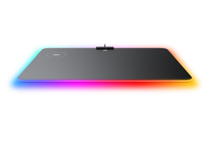 MOJO Wireless Charger Mousepad - Qi Quick Charging Mouse Pad