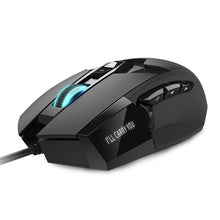 Load image into Gallery viewer, MOJO Pro Performance Silent Gaming Mouse - Wired Customizable Gaming Mouse
